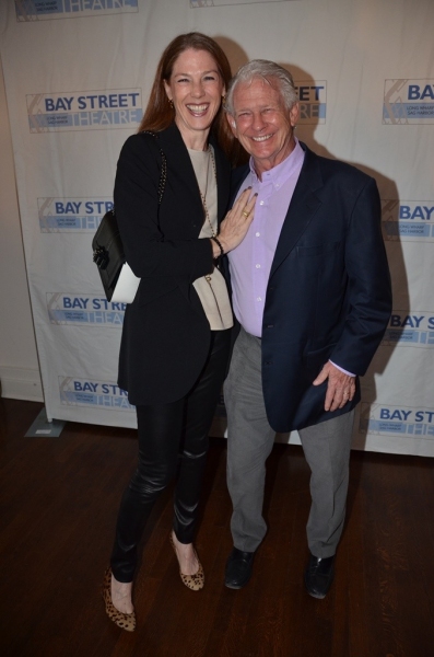 Photo Flash: Joy Behar and More at Bay Street Theatre's All Star Honors Benefit  Image