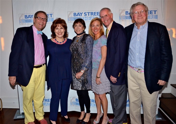 Photo Flash: Joy Behar and More at Bay Street Theatre's All Star Honors Benefit  Image