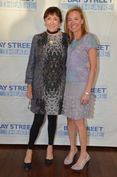 Photo Flash: Joy Behar and More at Bay Street Theatre's All Star Honors Benefit  Image