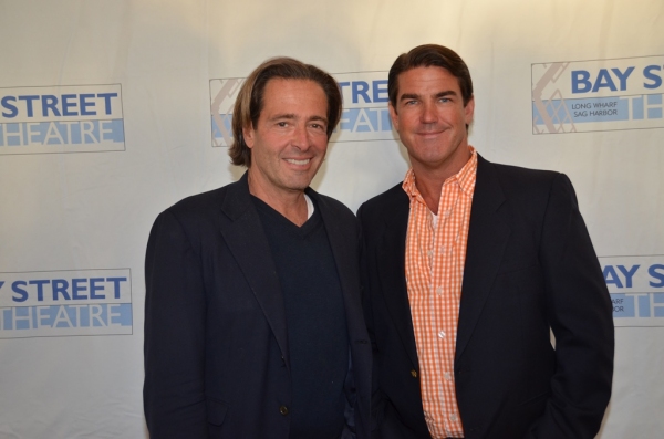 Photo Flash: Joy Behar and More at Bay Street Theatre's All Star Honors Benefit  Image