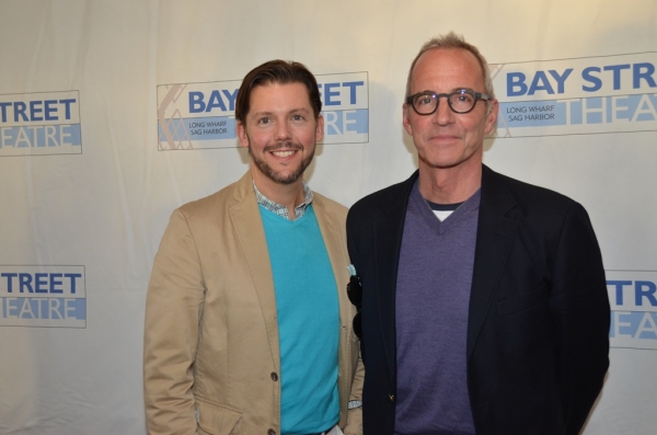 Photo Flash: Joy Behar and More at Bay Street Theatre's All Star Honors Benefit  Image