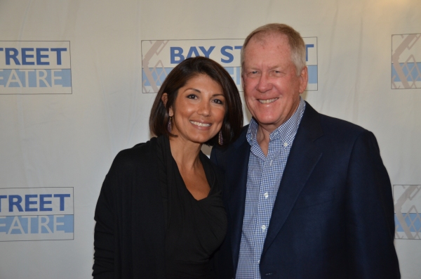 Photo Flash: Joy Behar and More at Bay Street Theatre's All Star Honors Benefit  Image