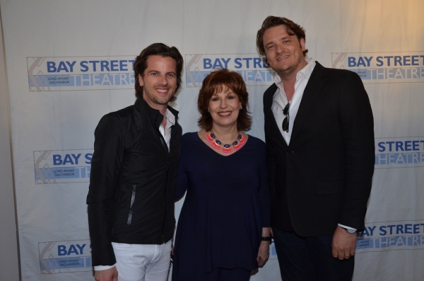 Photo Flash: Joy Behar and More at Bay Street Theatre's All Star Honors Benefit  Image