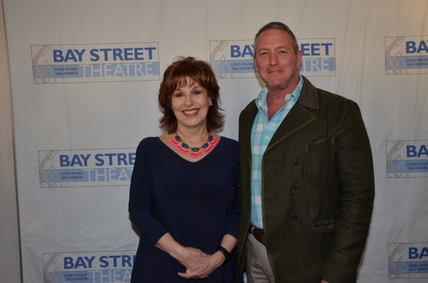 Photo Flash: Joy Behar and More at Bay Street Theatre's All Star Honors Benefit  Image