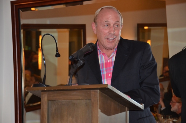 Photo Flash: Joy Behar and More at Bay Street Theatre's All Star Honors Benefit  Image