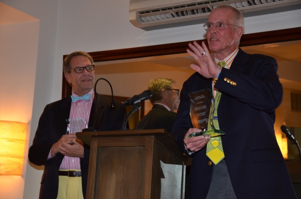 Photo Flash: Joy Behar and More at Bay Street Theatre's All Star Honors Benefit  Image