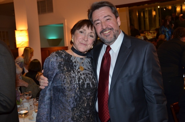 Photo Flash: Joy Behar and More at Bay Street Theatre's All Star Honors Benefit  Image