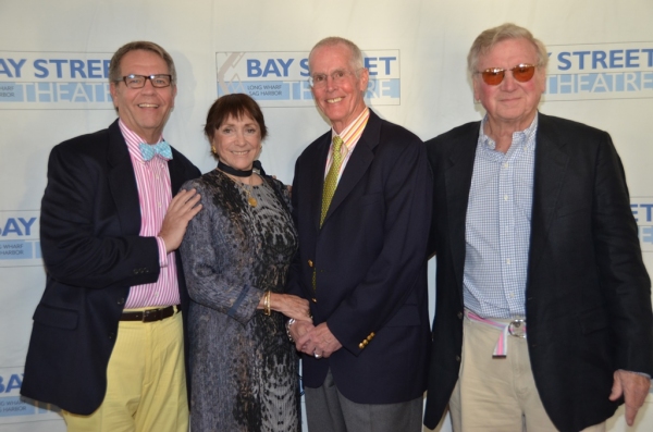 Photo Flash: Joy Behar and More at Bay Street Theatre's All Star Honors Benefit  Image