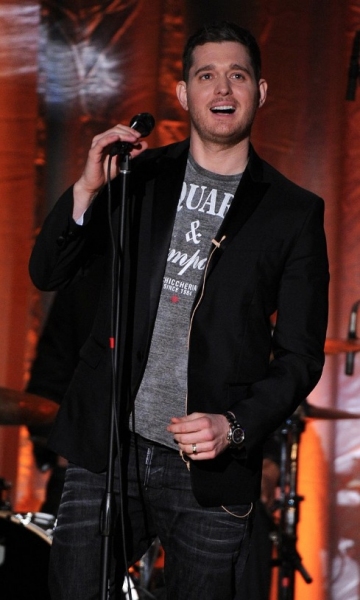 Photo Flash: TV Academy Presents AN EVENING WITH MICHAEL BUBLE Image