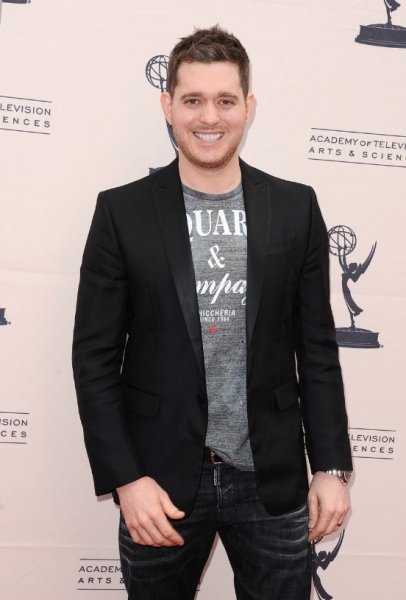 Photo Flash: TV Academy Presents AN EVENING WITH MICHAEL BUBLE Image
