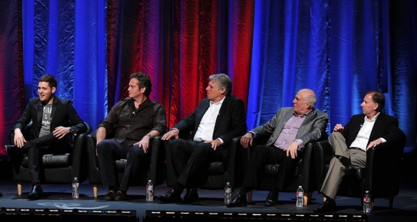 Photo Flash: TV Academy Presents AN EVENING WITH MICHAEL BUBLE Image