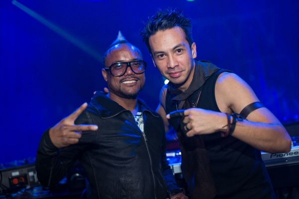 Photo Flash: Laidback Luke Rounds Out Hakkasan Las Vegas' Grand Opening Weekend Image