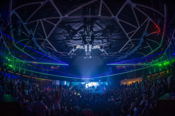 Photo Flash: Laidback Luke Rounds Out Hakkasan Las Vegas' Grand Opening Weekend Image