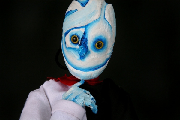 Photo Flash: Trouble Puppet's Upcoming CRUEL CIRCUS Image