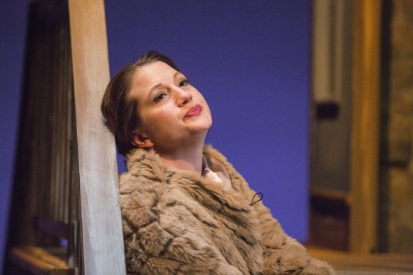 Photo Flash: First Look at Do Not Go Gentle and City Tech Theatreworks' DYLAN Image