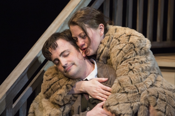 Photo Flash: First Look at Do Not Go Gentle and City Tech Theatreworks' DYLAN Image