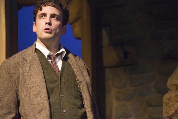 Photo Flash: First Look at Do Not Go Gentle and City Tech Theatreworks' DYLAN Image