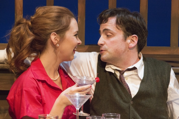Photo Flash: First Look at Do Not Go Gentle and City Tech Theatreworks' DYLAN Image
