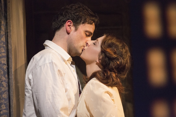 Photo Flash: First Look at Do Not Go Gentle and City Tech Theatreworks' DYLAN Image