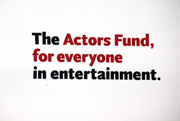 Photo Coverage: The Stars on the Red Carpet at the 2013 Actors Fund Gala! Image