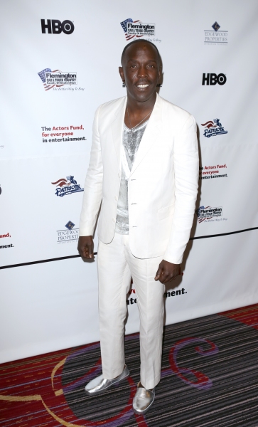 Michael K. Williams Photo