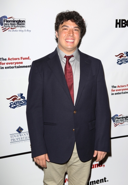 Photo Coverage: The Stars on the Red Carpet at the 2013 Actors Fund Gala! 