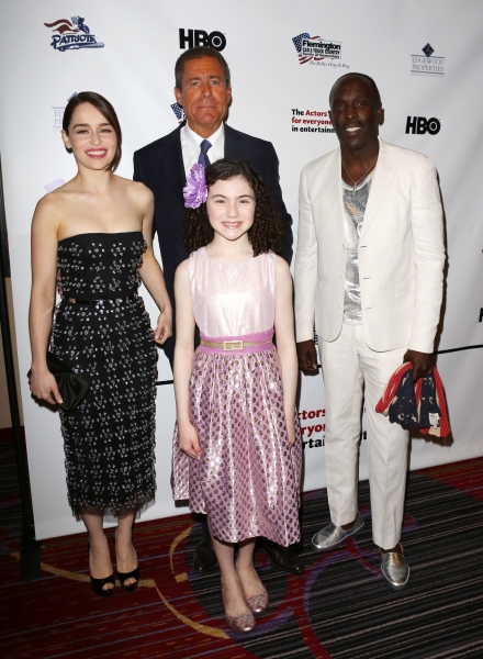 Photo Coverage: The Stars on the Red Carpet at the 2013 Actors Fund Gala! Image