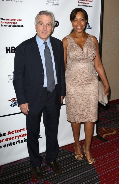 Photo Coverage: The Stars on the Red Carpet at the 2013 Actors Fund Gala! Image
