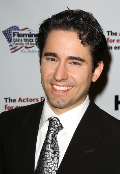 Photo Coverage: The Stars on the Red Carpet at the 2013 Actors Fund Gala! 