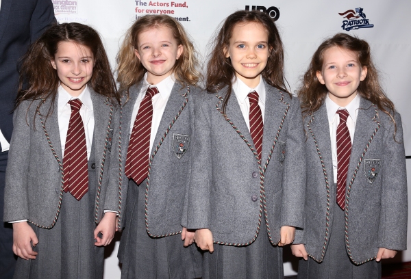 Photo Coverage: The Stars on the Red Carpet at the 2013 Actors Fund Gala! Image