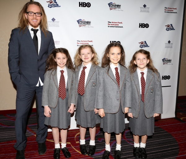 Photo Coverage: The Stars on the Red Carpet at the 2013 Actors Fund Gala! Image