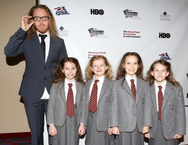 Photo Coverage: The Stars on the Red Carpet at the 2013 Actors Fund Gala! Image