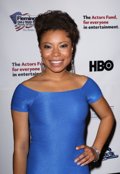 Photo Coverage: The Stars on the Red Carpet at the 2013 Actors Fund Gala! Image