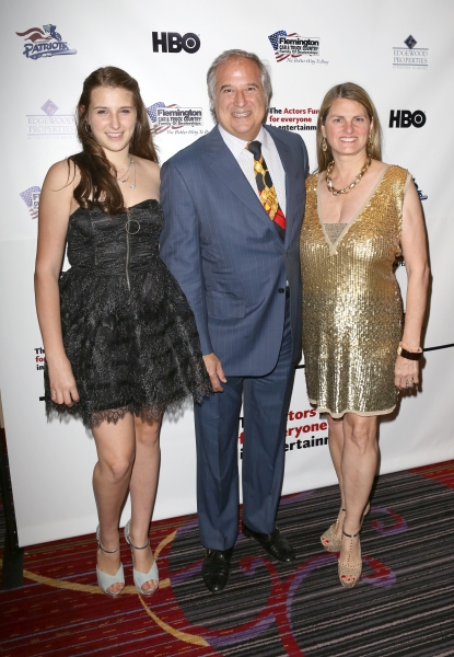 Photo Coverage: The Stars on the Red Carpet at the 2013 Actors Fund Gala! Image