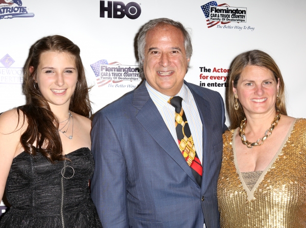 Photo Coverage: The Stars on the Red Carpet at the 2013 Actors Fund Gala! Image