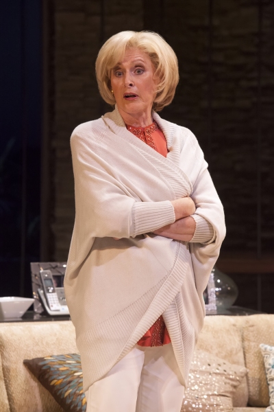 Photo Flash: First Look at Andy Bean, Kandis Chappell, Robert Foxworth and More in Old Globe's OTHER DESERT CITIES Image