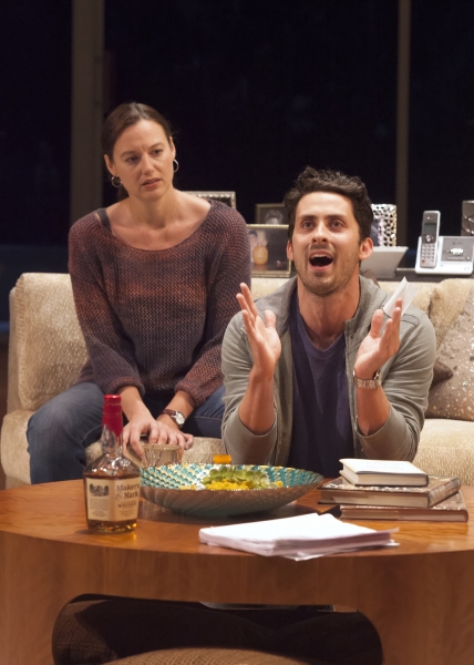Photo Flash: First Look at Andy Bean, Kandis Chappell, Robert Foxworth and More in Old Globe's OTHER DESERT CITIES Image
