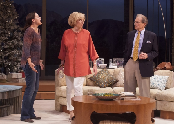 Photo Flash: First Look at Andy Bean, Kandis Chappell, Robert Foxworth and More in Old Globe's OTHER DESERT CITIES 