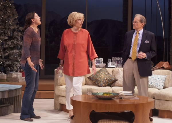 Photo Flash: First Look at Andy Bean, Kandis Chappell, Robert Foxworth and More in Old Globe's OTHER DESERT CITIES Image