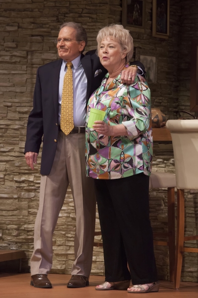 Photo Flash: First Look at Andy Bean, Kandis Chappell, Robert Foxworth and More in Old Globe's OTHER DESERT CITIES Image