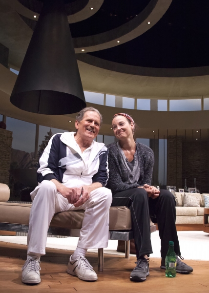 Photo Flash: First Look at Andy Bean, Kandis Chappell, Robert Foxworth and More in Old Globe's OTHER DESERT CITIES Image