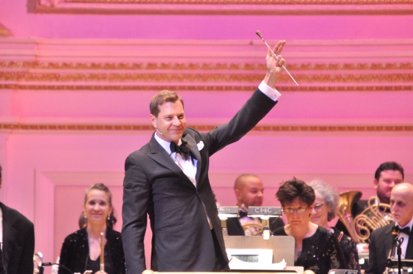 Photo Coverage: New York Pops 30th Anniversary Gala - The Performances! Image