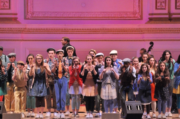 Photo Coverage: New York Pops 30th Anniversary Gala - The Performances! Image