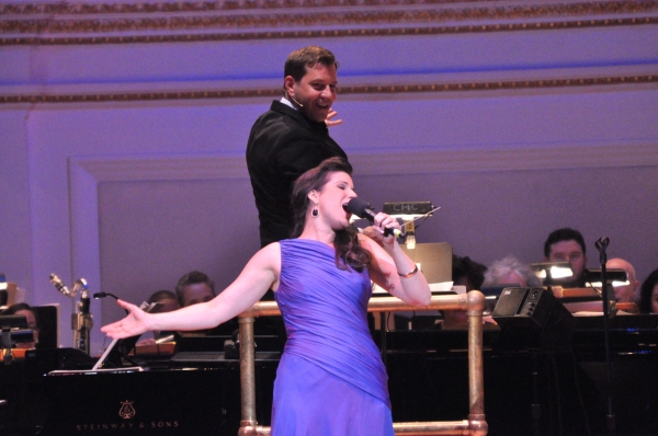 Photo Coverage: New York Pops 30th Anniversary Gala - The Performances! Image