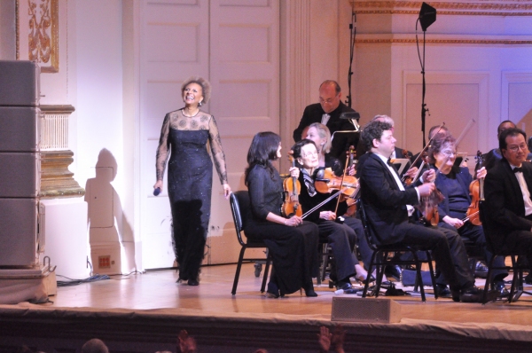 Photo Coverage: New York Pops 30th Anniversary Gala - The Performances! Image
