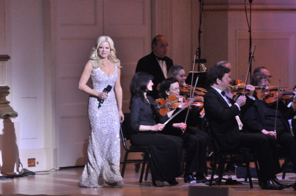 Photo Coverage: New York Pops 30th Anniversary Gala - The Performances! Image