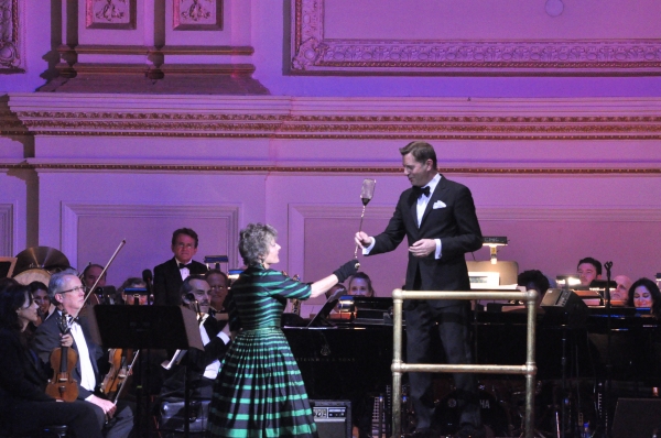 Photo Coverage: New York Pops 30th Anniversary Gala - The Performances! Image