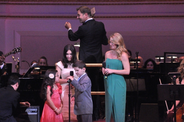 Photo Coverage: New York Pops 30th Anniversary Gala - The Performances! Image