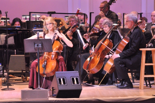 Photo Coverage: New York Pops 30th Anniversary Gala - The Performances! Image