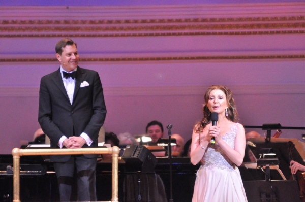 Photo Coverage: New York Pops 30th Anniversary Gala - The Performances! Image